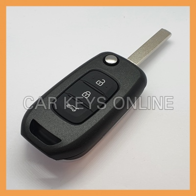Aftermarket Remote Key for Renault / Kadjar / Megane IV / Trafic / Twingo